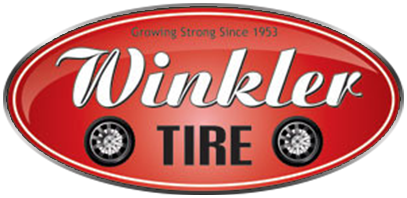 Winkler Tire Logo Winkler Tire in Sterling, OH