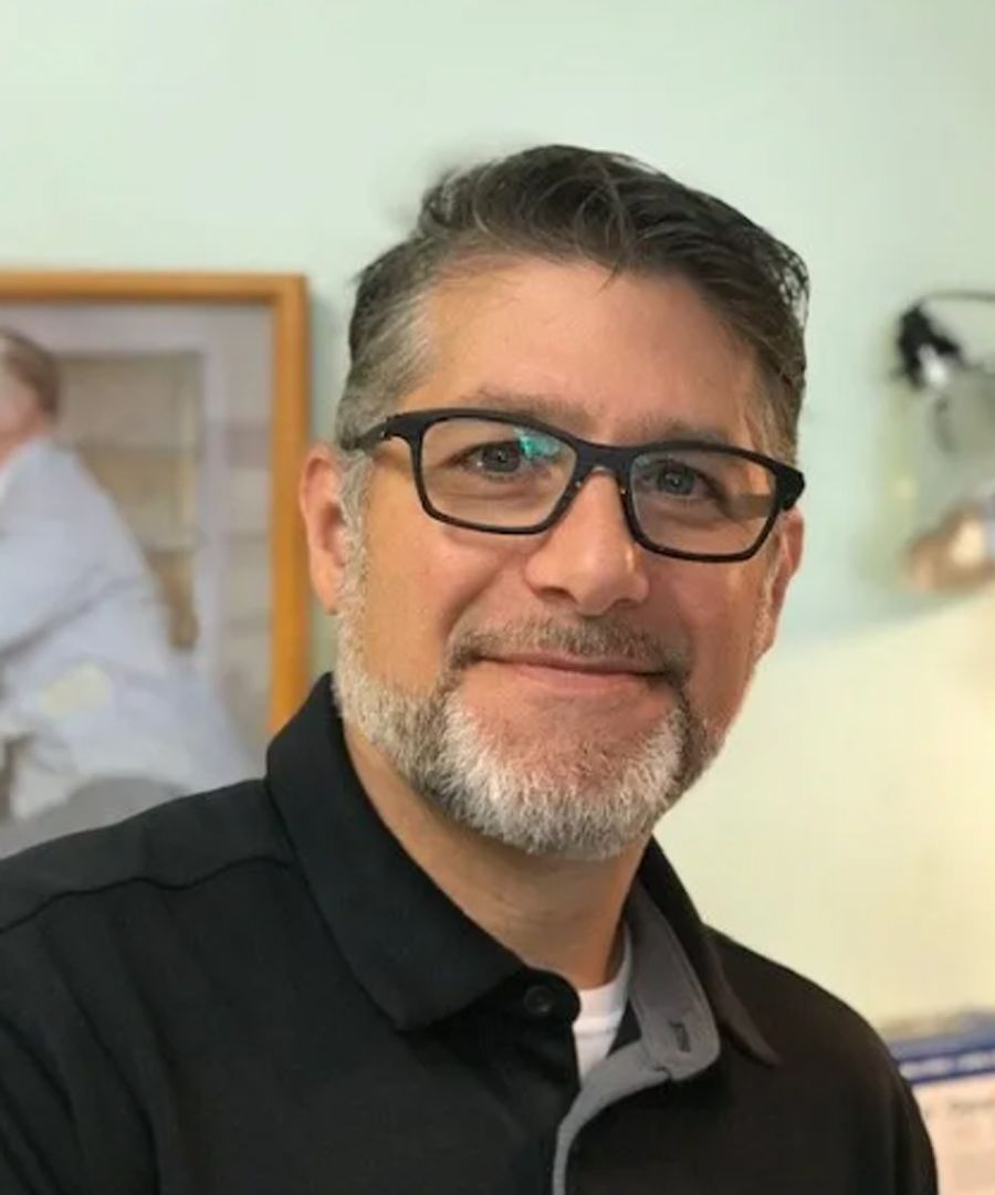 Christopher Campbell — Evesham, NJ — Tristate Eyecare