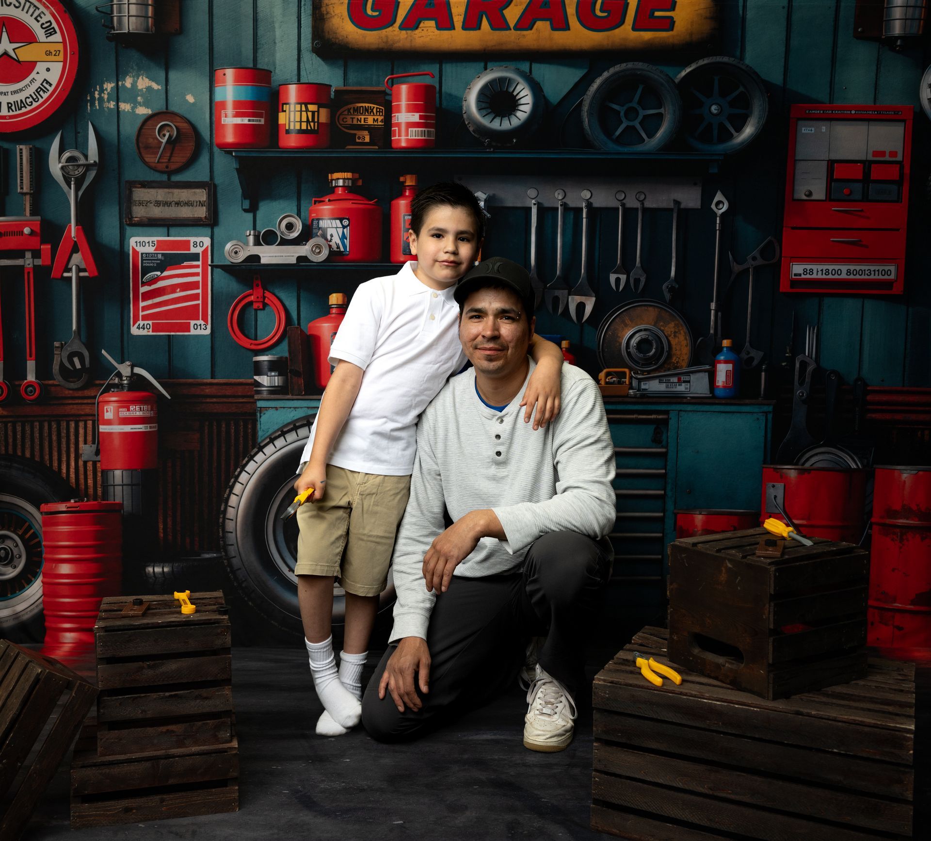 Heart & Soul Photography - studio rental