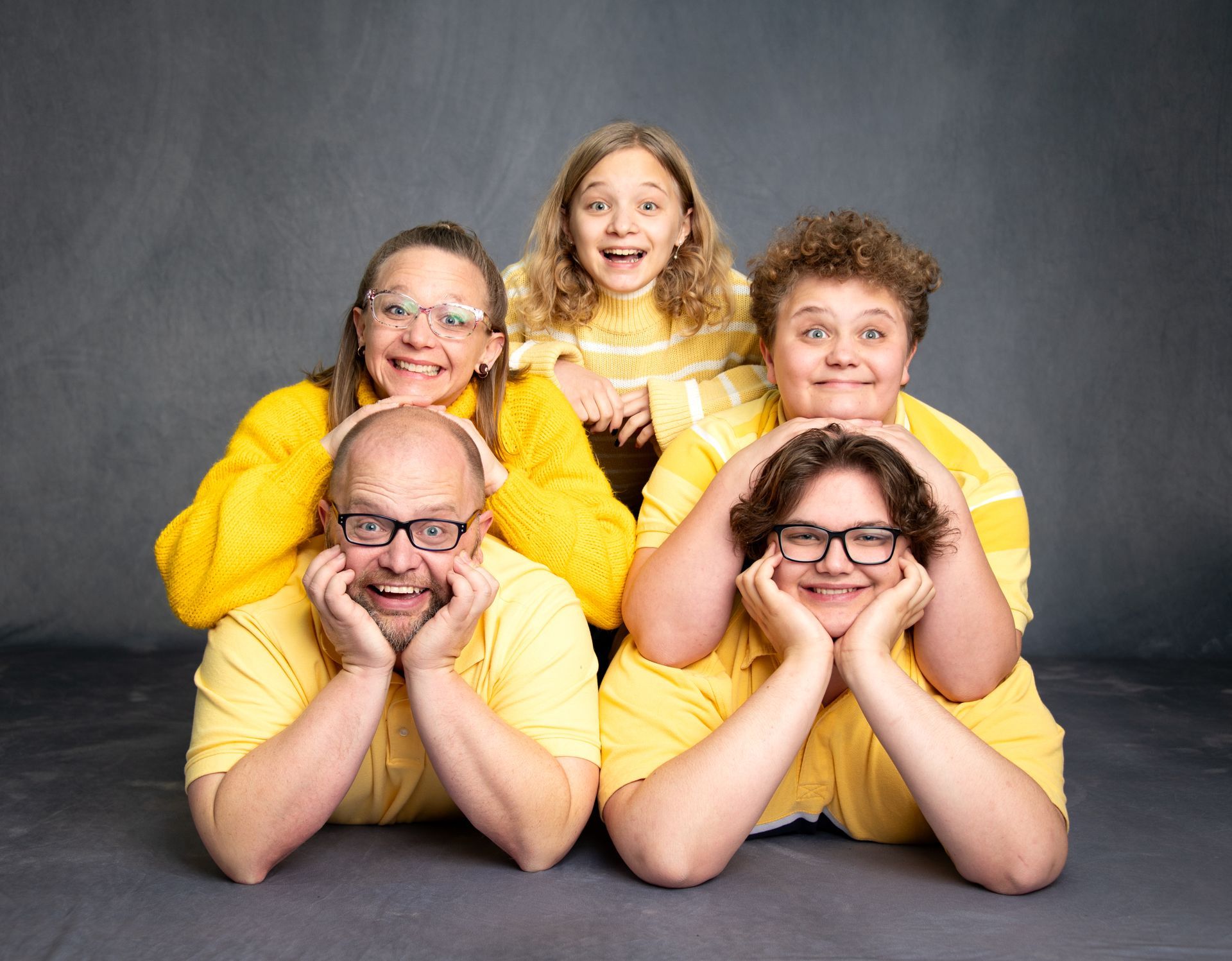 Heart & Soul Photography - studio rental