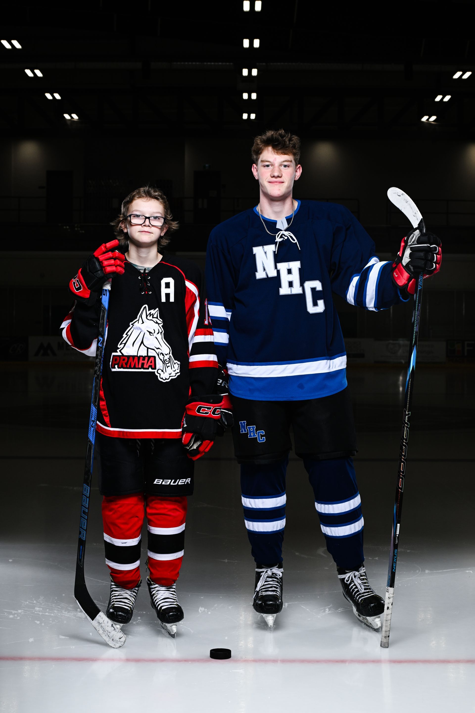 Heart & Soul Photography - hockey photography