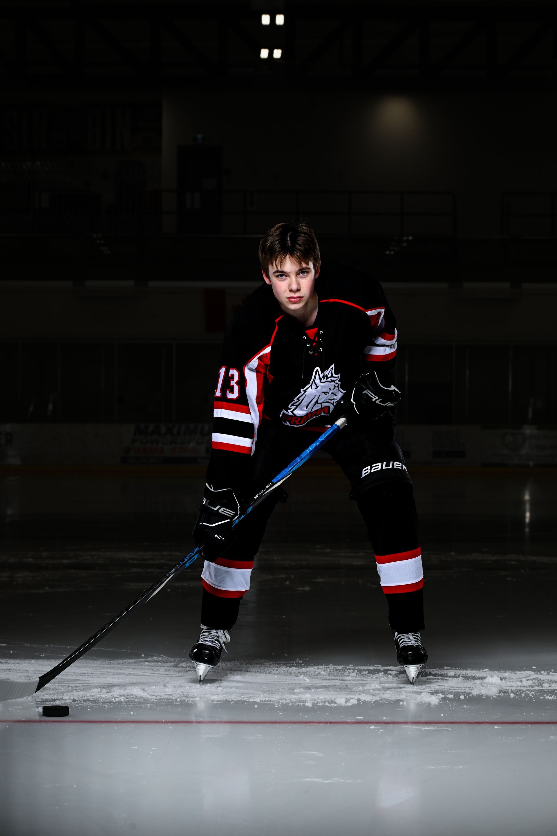 Heart & Soul Photography - hockey photography