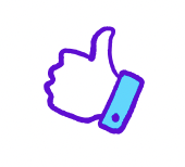 Thumbs Up Icon