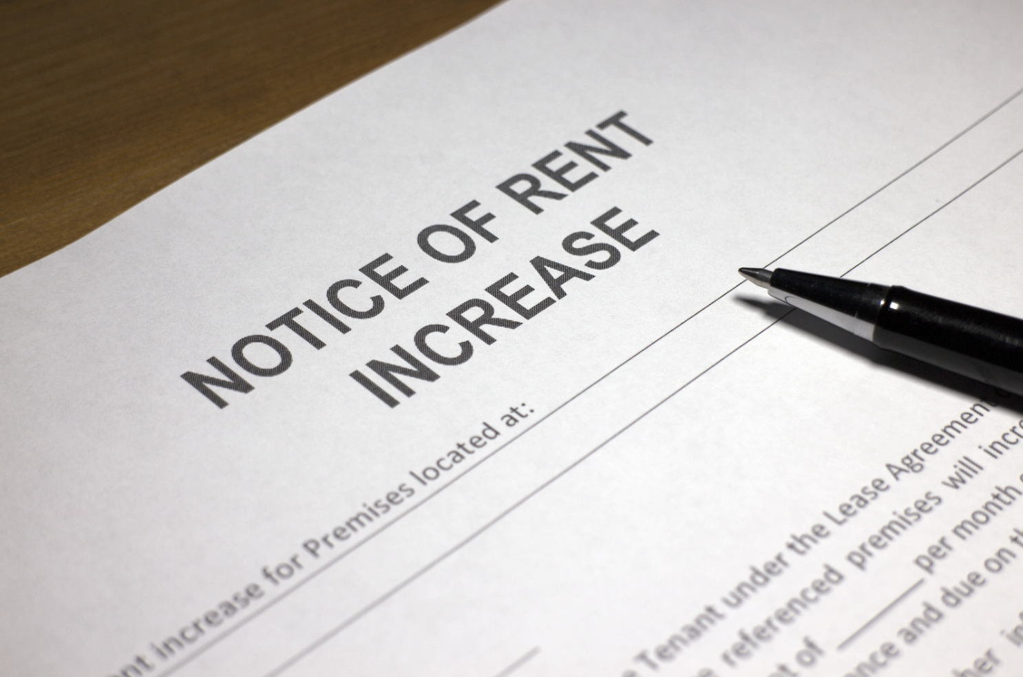 2027 Washington Rent Cap for Rental Owners