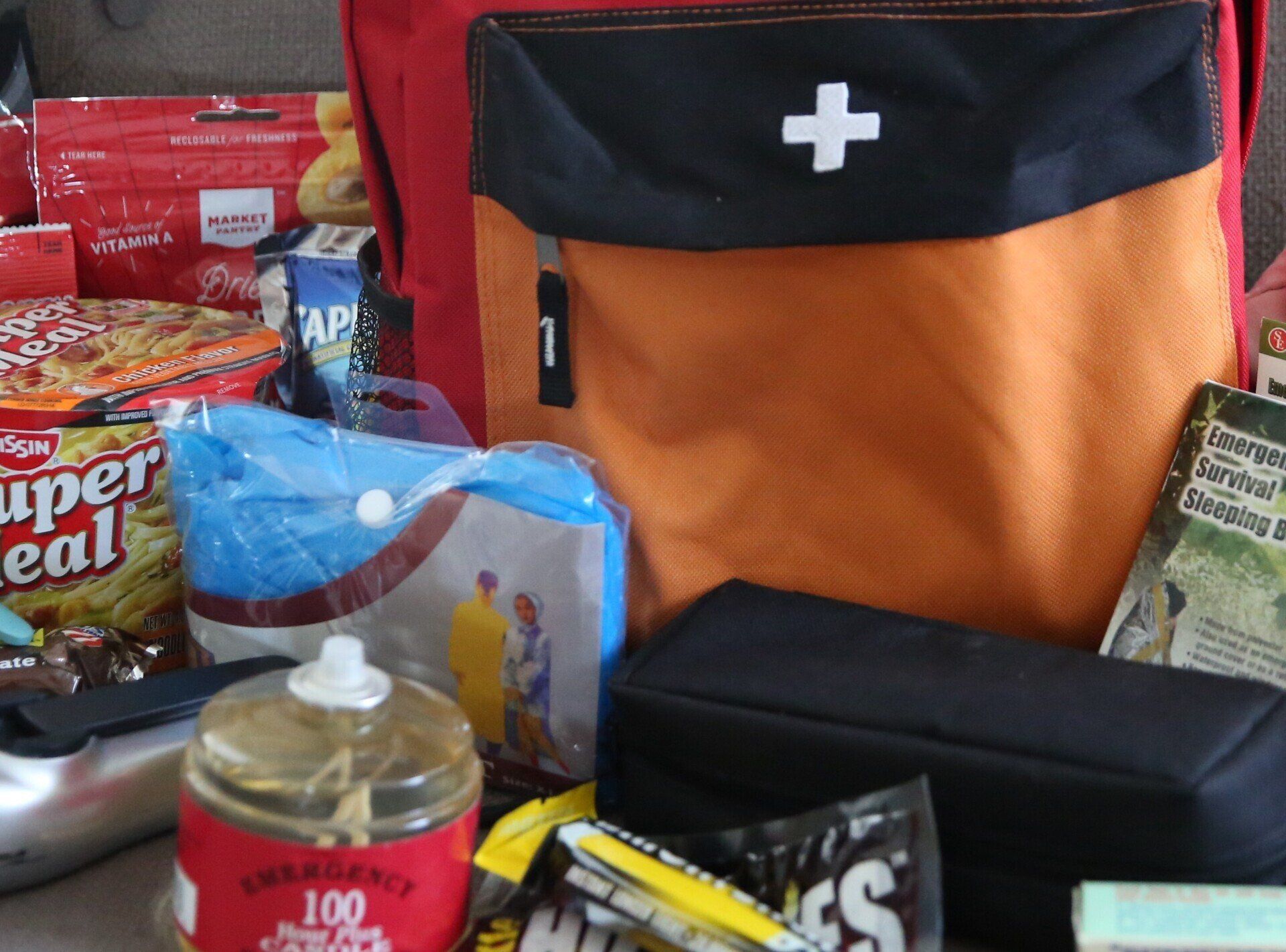 emergency kit