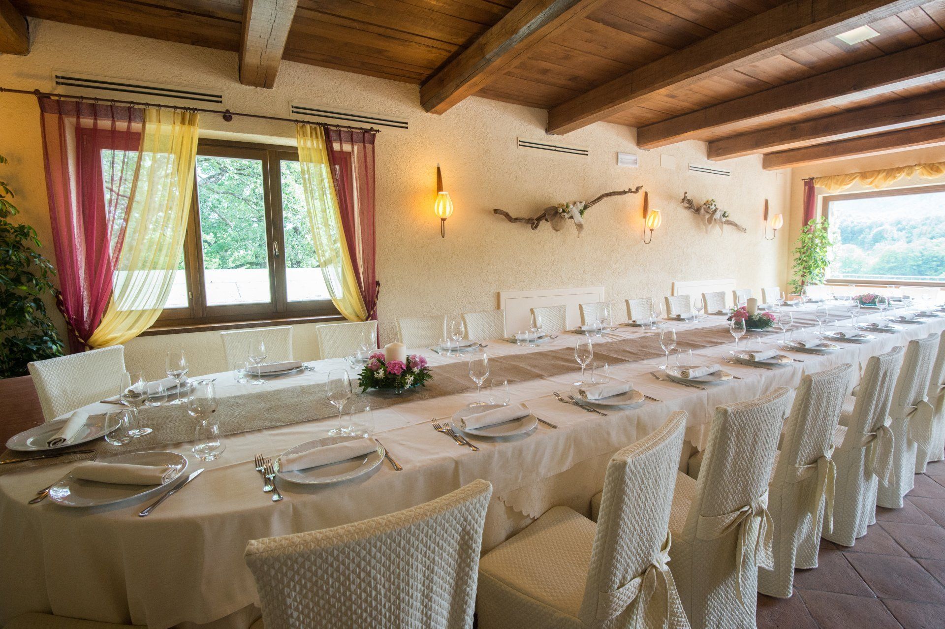 Sala da pranzo