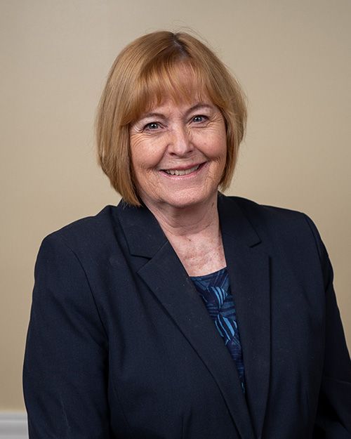 Pam Baldridge