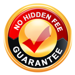 satisfaction guarantee seal