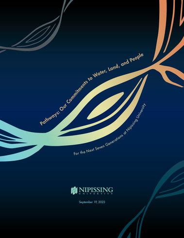 Nipissing University Strategic Planning Document Nipissing University Strategic Plan