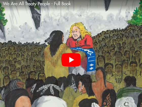 We Are All Treaty People