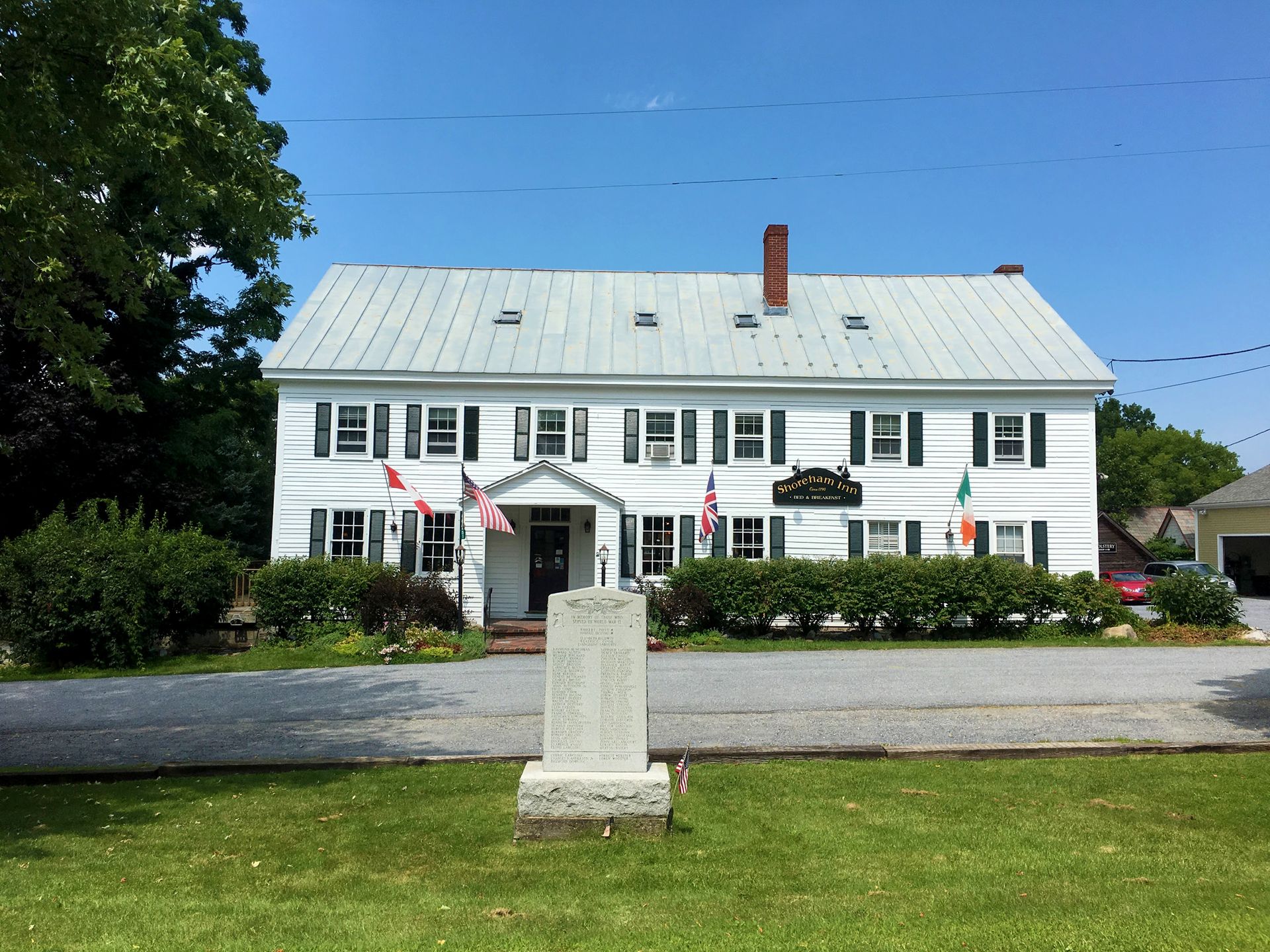 Gallery of Shoreham Inn B&B Visual Journey Through Our Inn