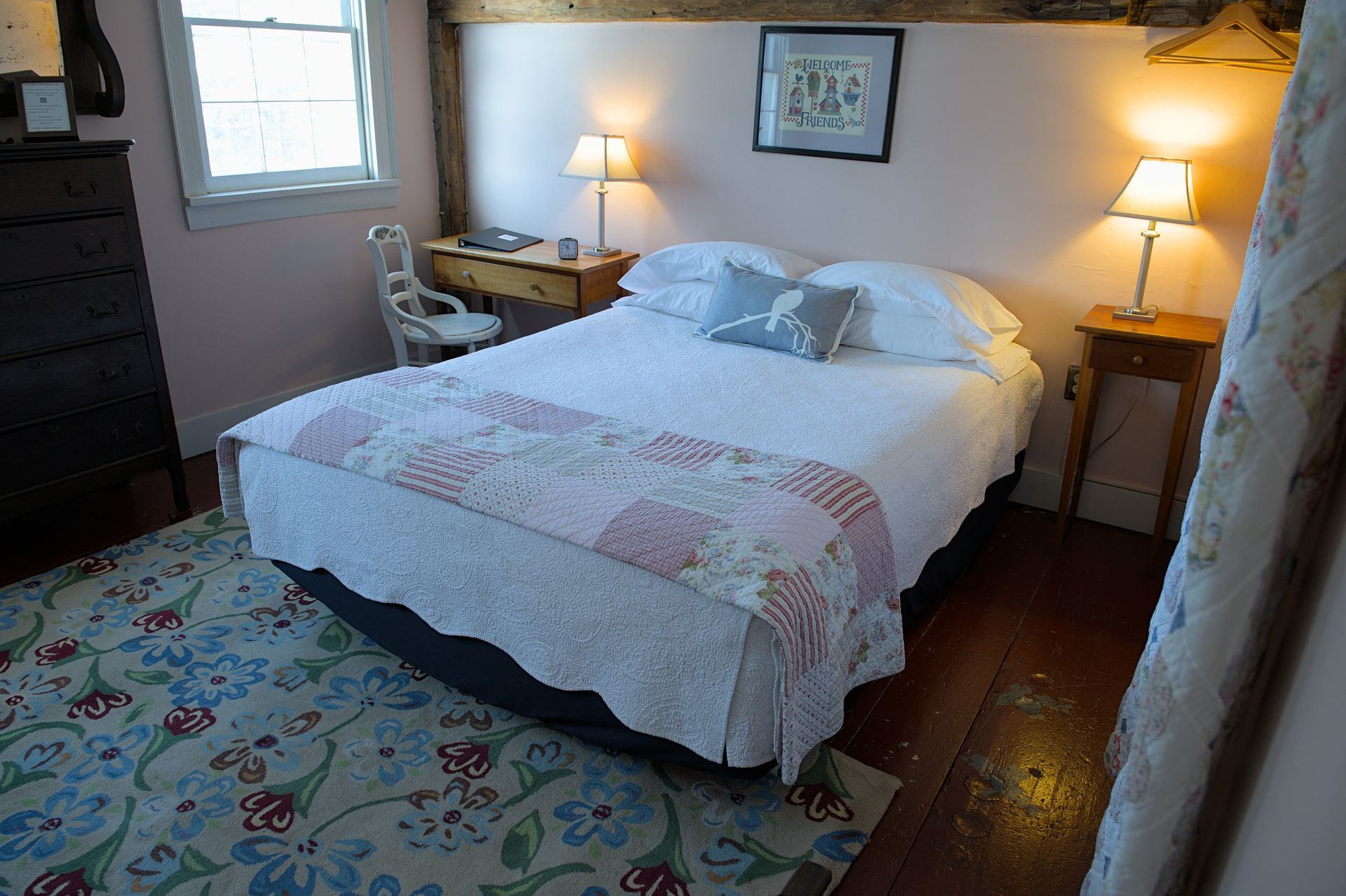 Bird Room 