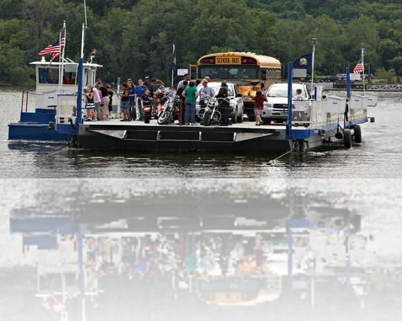Fort Ti Ferry