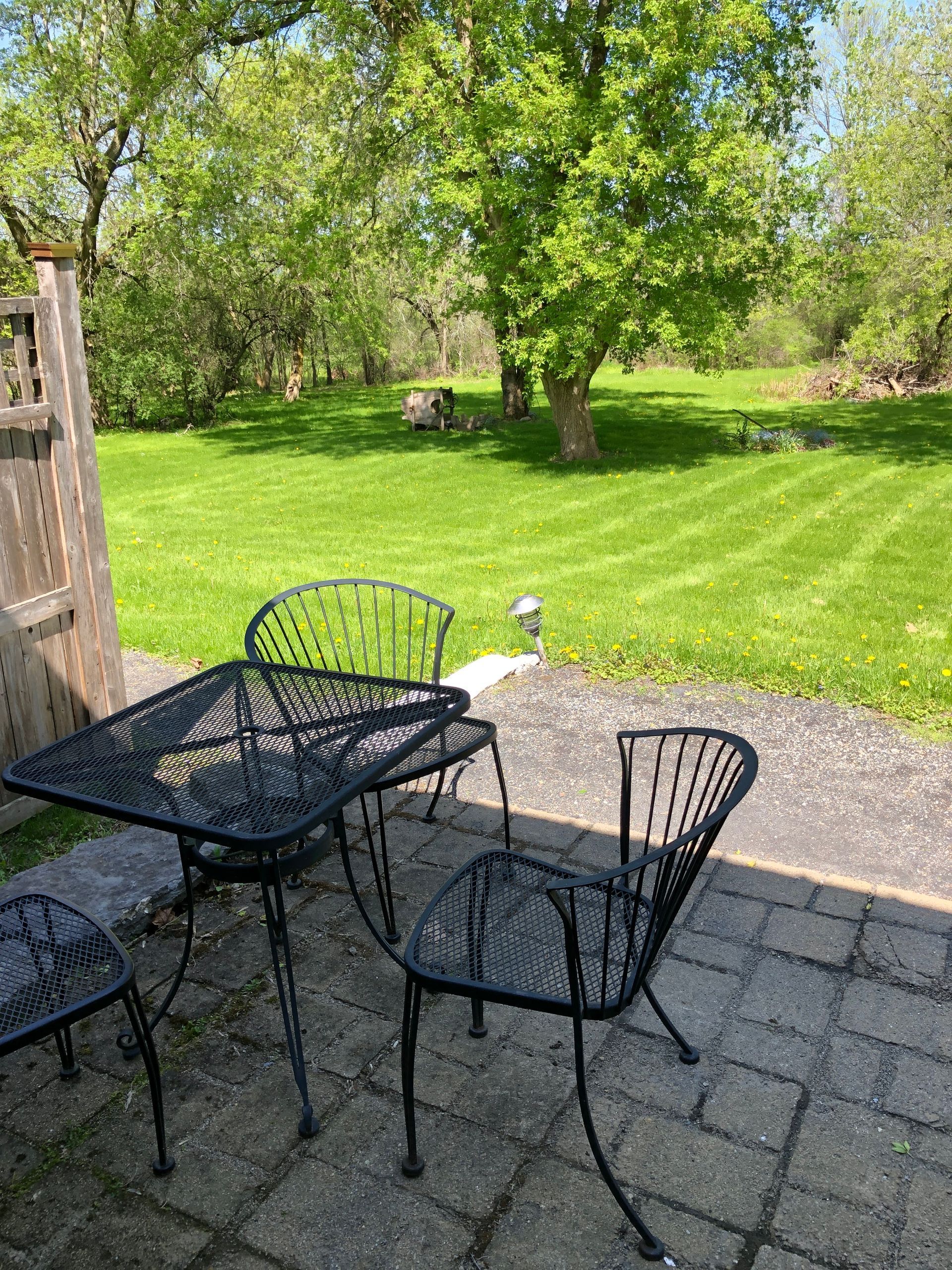 Back Lawn