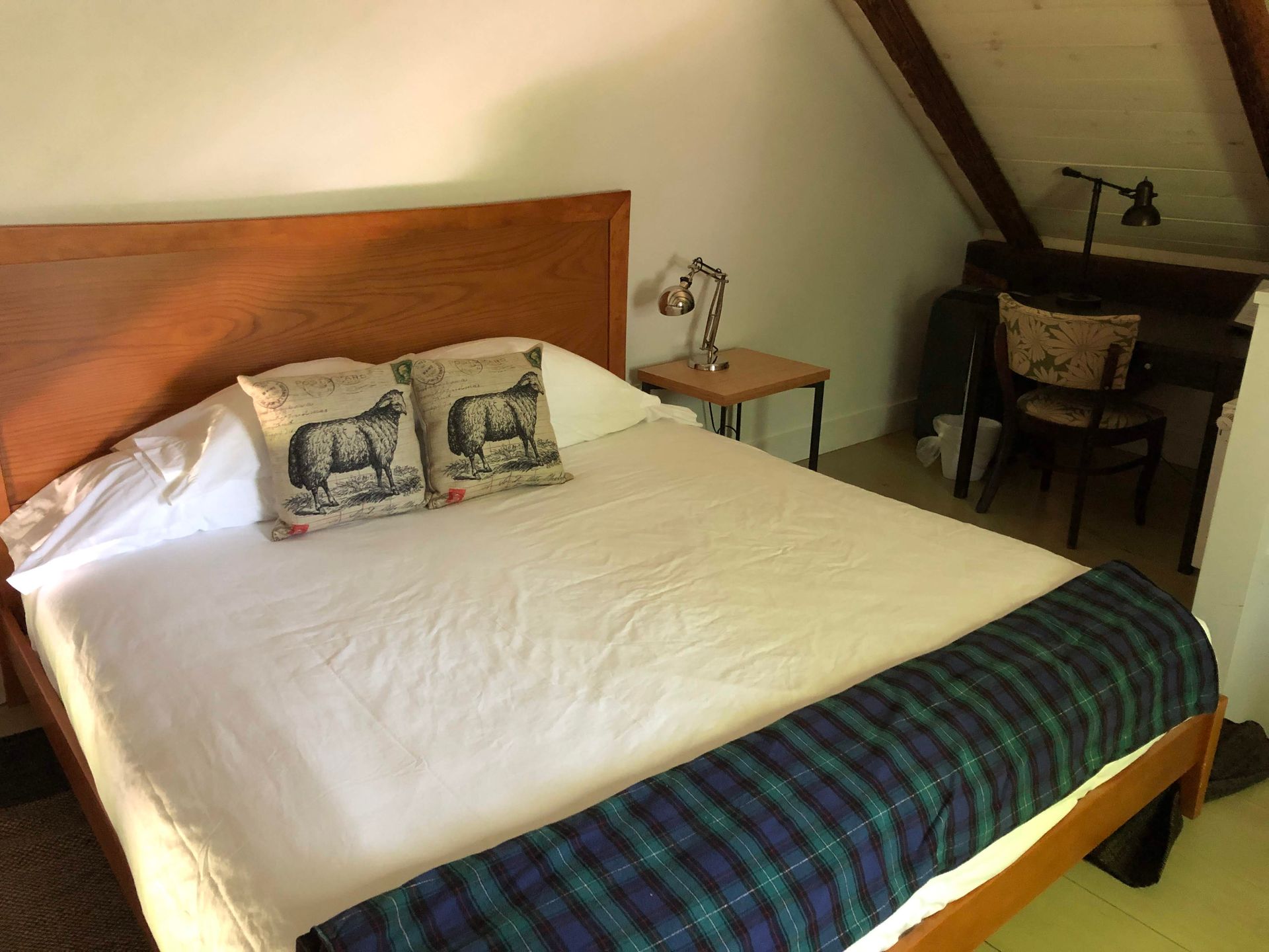 Sheep Barn 3 bed
