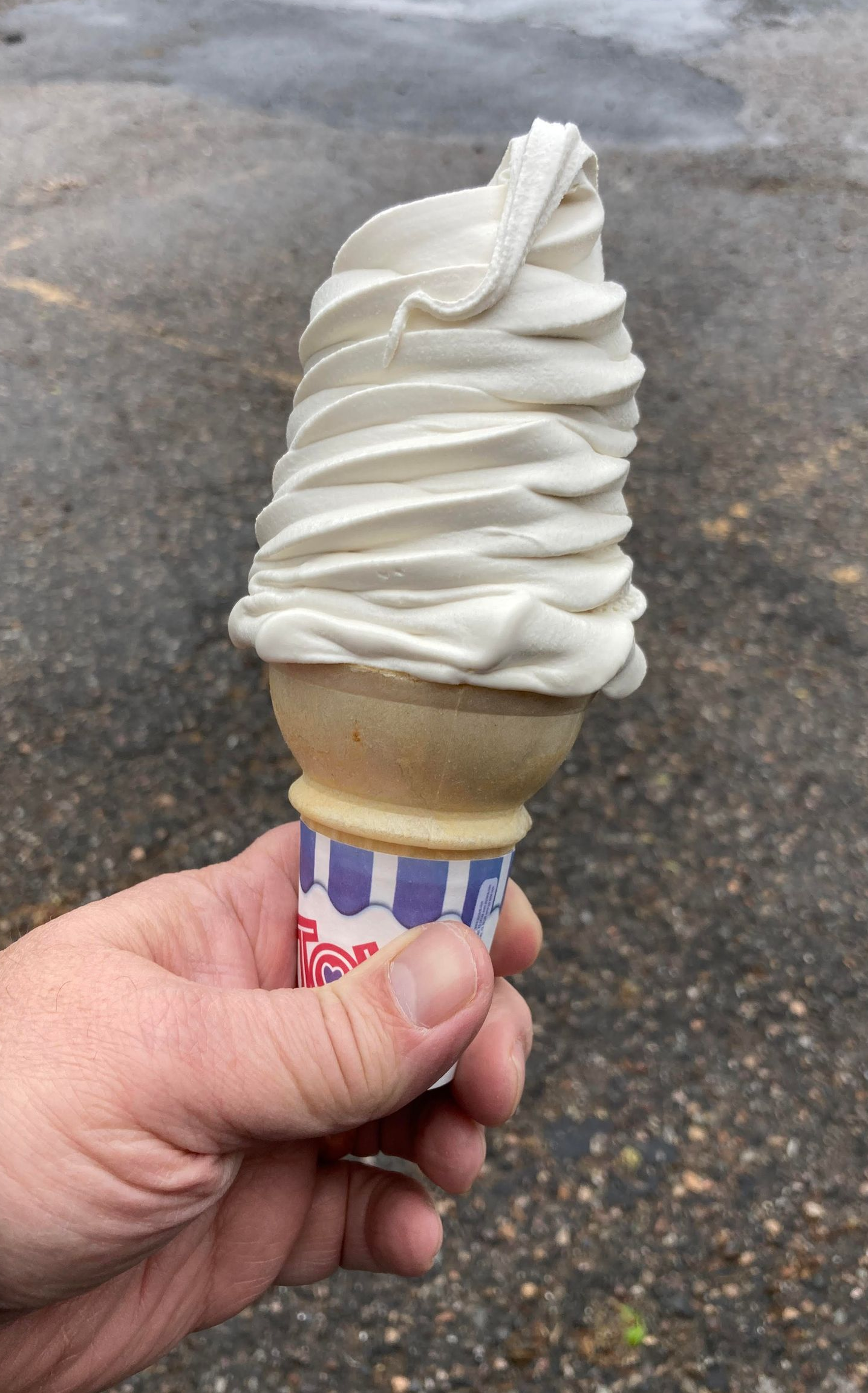 creemee, ice cream, soft serve