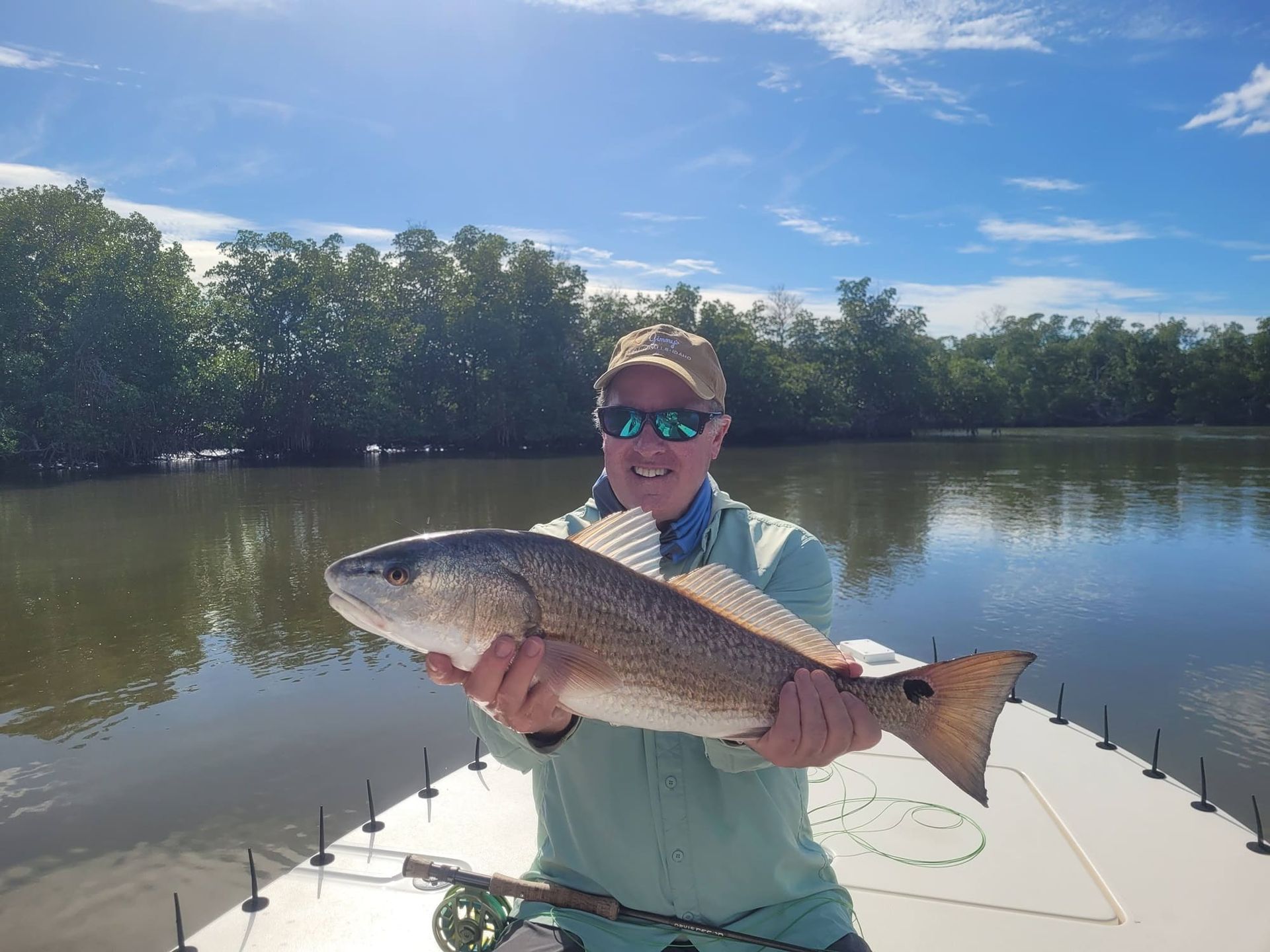 Everglades Redfish Guides