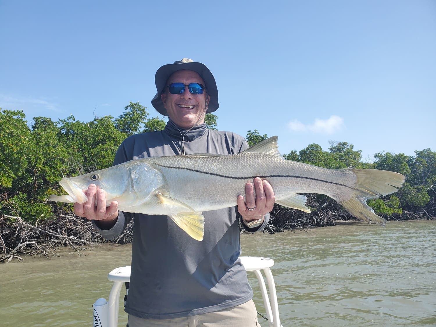 Fishing In Chokoloskee