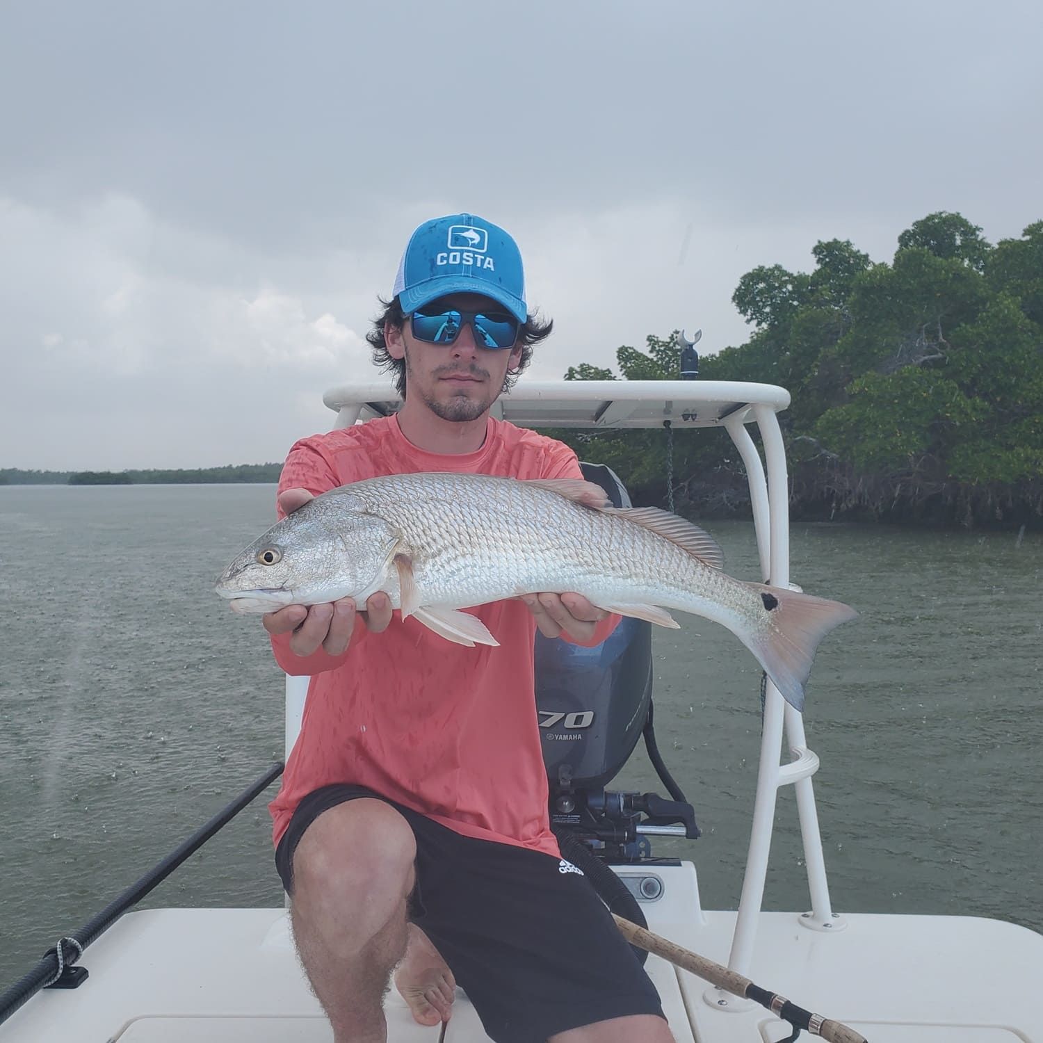 Fishing In The Ten Thousand Islands