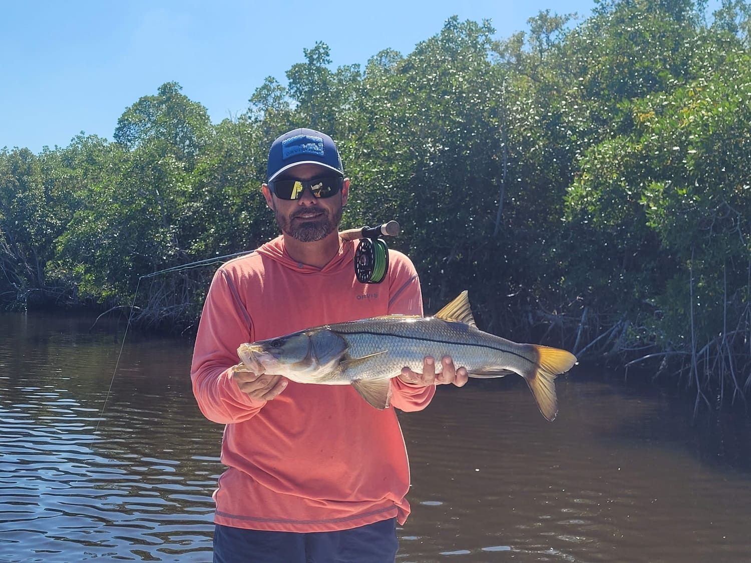Fly And Light Tackle Fishing In The Ten Thousand Islands