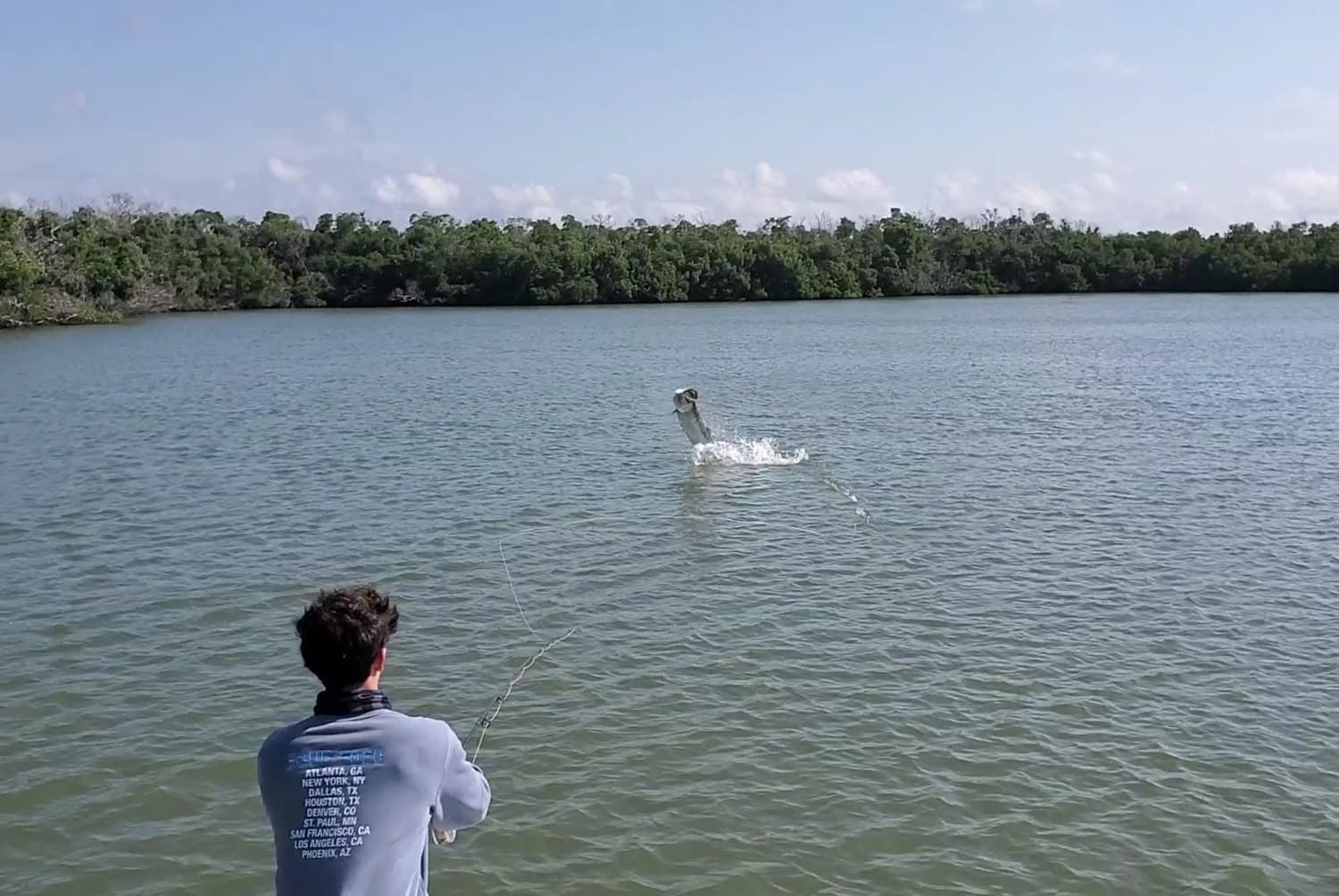 Fly And Light Tackle Fishing