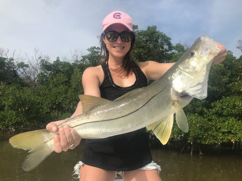 Everglades fishing images