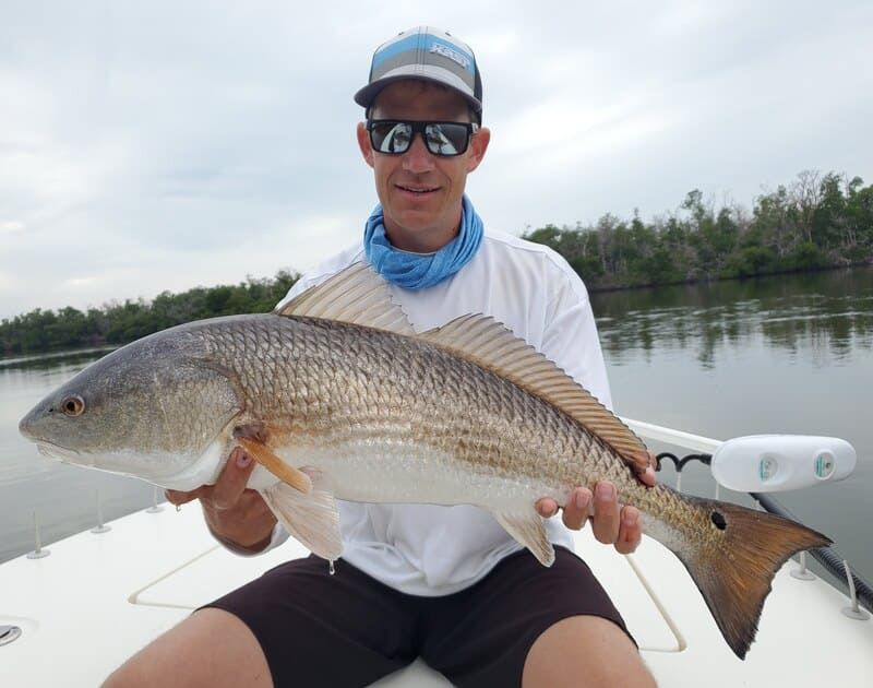fishing Redfish near me