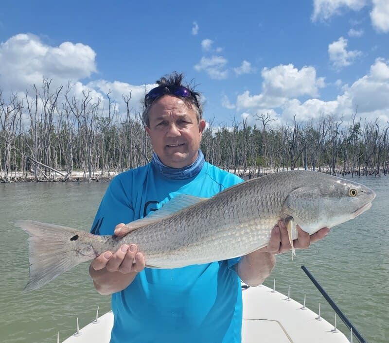Wild fishing experience gallery