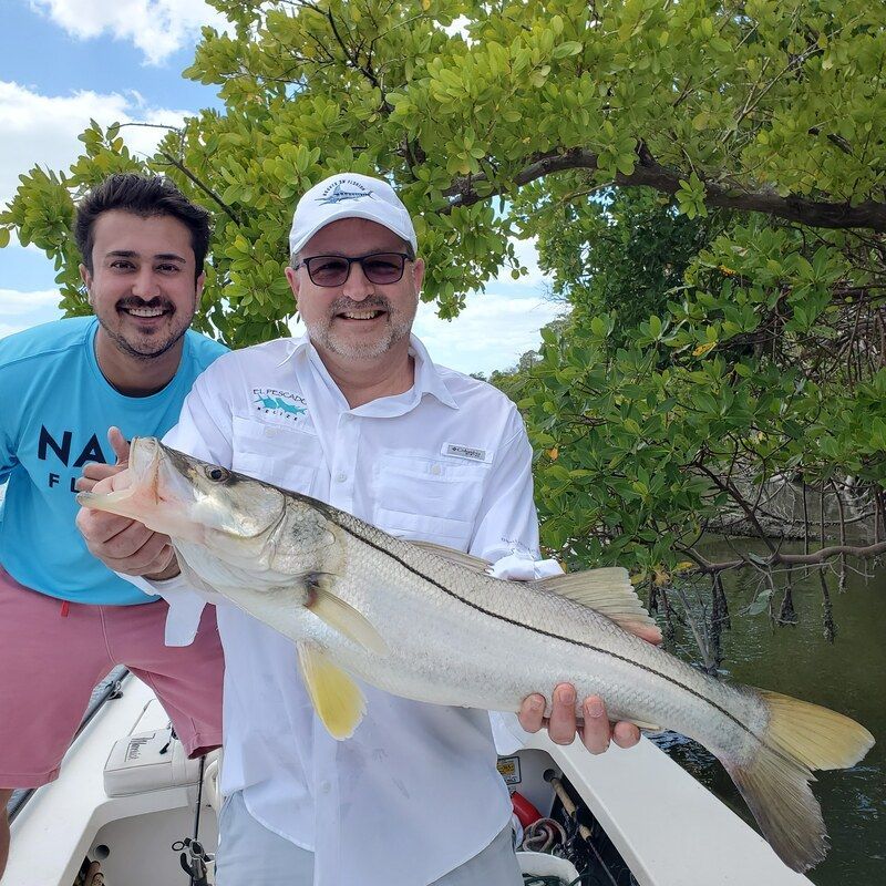 fishing in everglades city FL