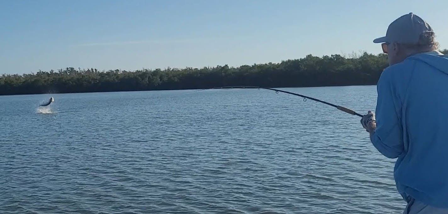 Fly And Light Tackle Fishing In Everglades National Park