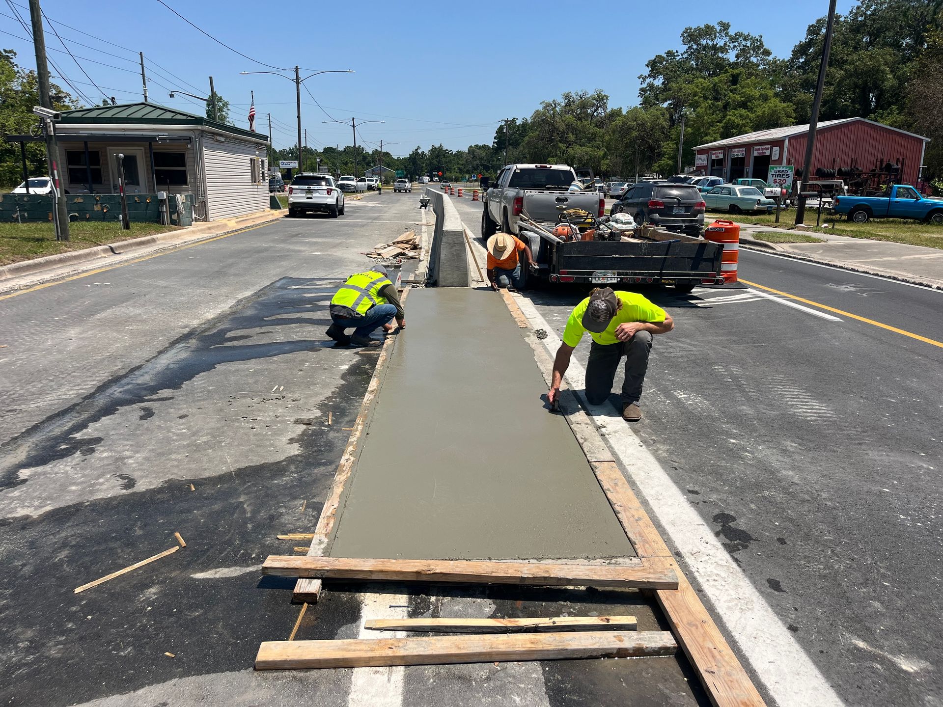 Curbs 2