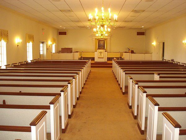 Our Facilities | Whitley's Funeral Home