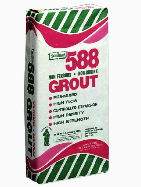 588-10K GROUT, 50 LBS. BAG