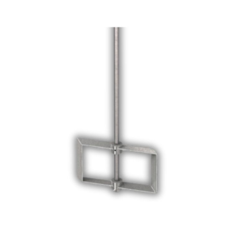 Batidor Rectangular – Batidor Rectangular Bon – Mezclador Industrial