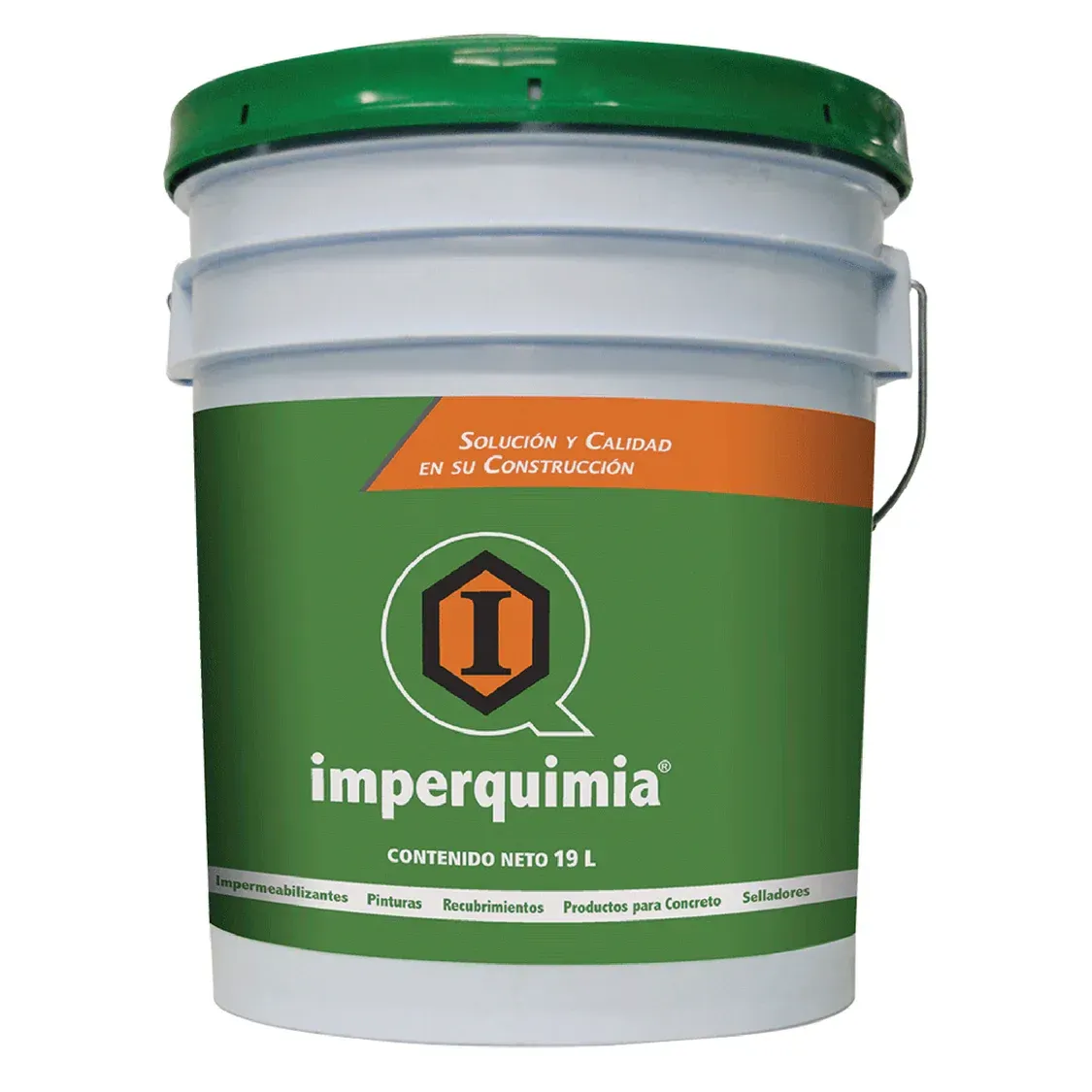 CURAQUIM E LPU BLANCO 19 LT