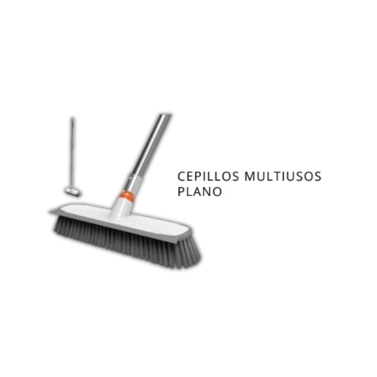 Cepillos Multiusos Plano – Cepillo Plano Quali-Tech – Herramienta Versátil Profesional