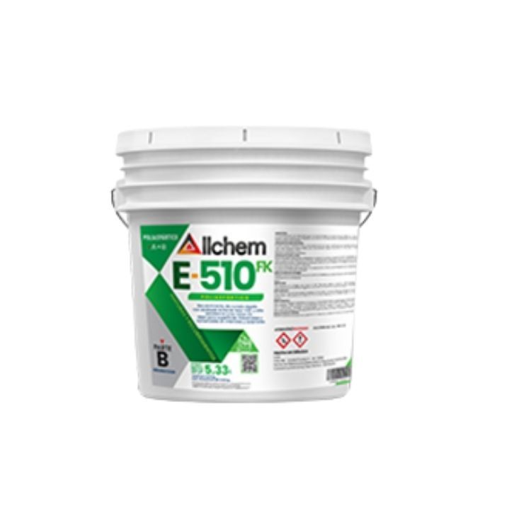 E510-FK – Sistema E510-FK – Uretano Cementicio Especializado
