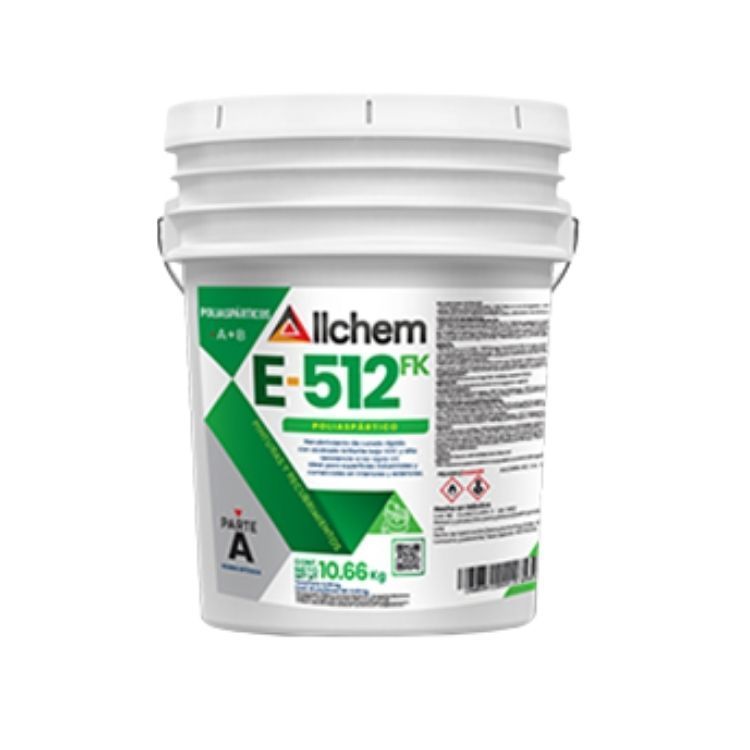 E512-FK – Sistema E512-FK – Uretano Cementicio Premium