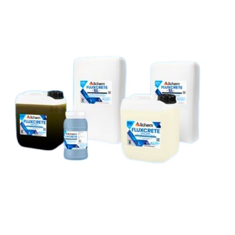 Fluxcrete SL – Uretano Cementicio Autonivelante