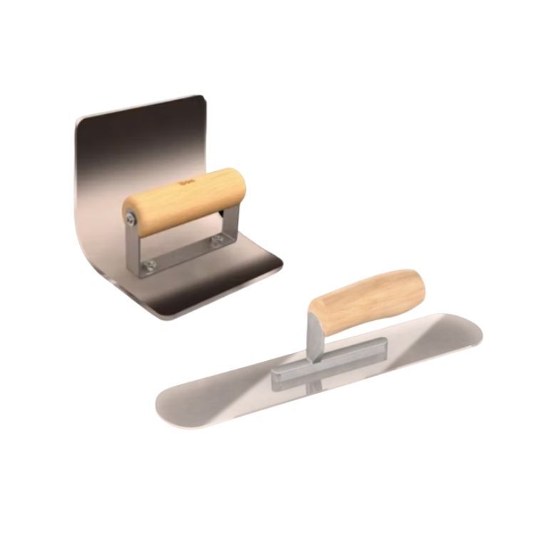 Llana para Concreto – Llana Profesional Bon – Herramienta para Acabado de Concreto