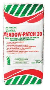 MEADOW-PATCH 20, 50 LBS. BAG