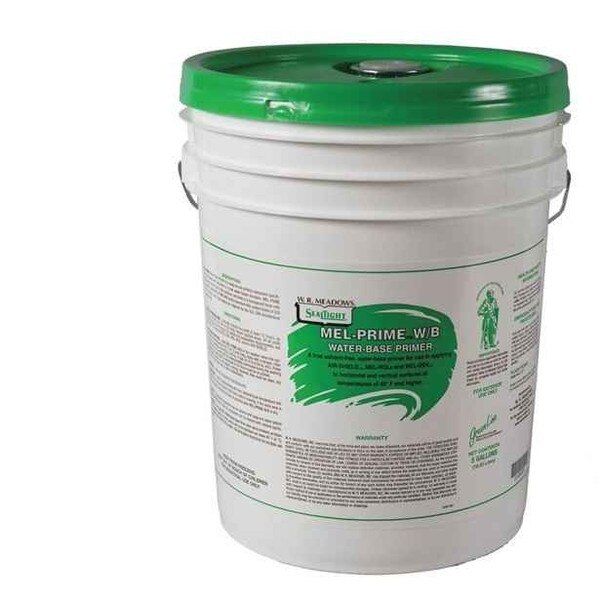 MEL PRIME WB, 5 GAL. cubeta