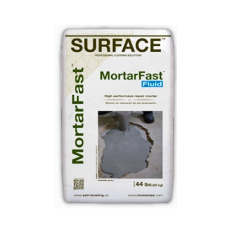 Mortarfast Fluido Gris – Mortero Fluido Mortarfast – Nivelador de Alta Resistencia