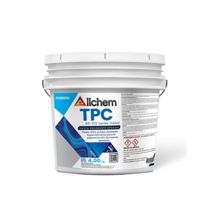 Pasta Colorante – Pasta Colorante Allchem – Concentrado de Color Industrial