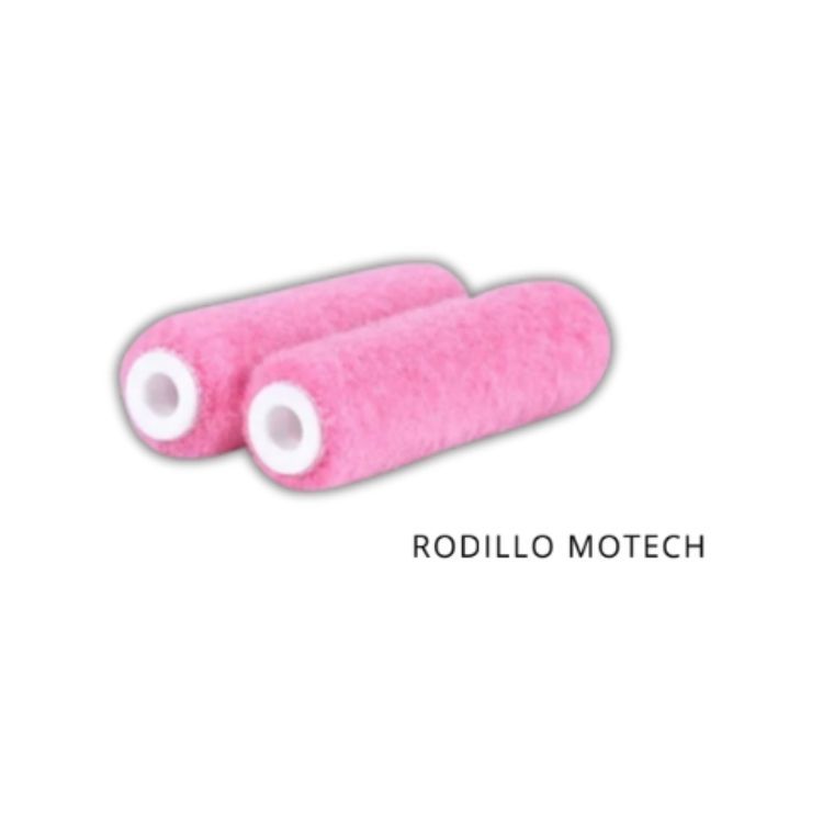 Rodillo Motech – Rodillo Motech Quali-Tech – Aplicador Profesional Especializado