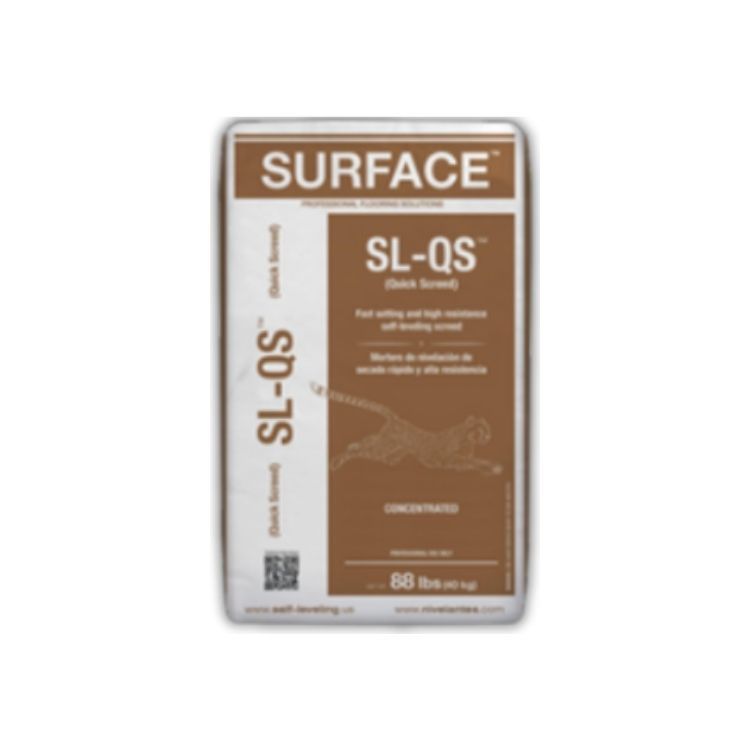 SL-QS – Autonivelante SL-QS Surface – Nivelador Quick Set