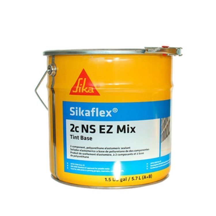 Sika Flex 2CSL – Sellador Autonivelante Sikaflex-2CSL – Sellador para Pavimentos
