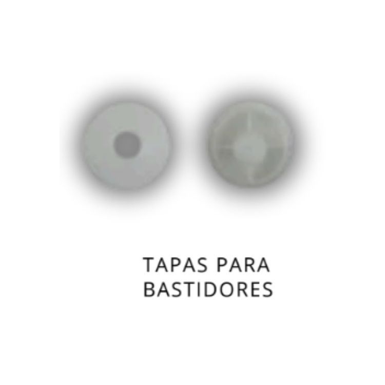 Tapas para Bastidores – Tapas Quali-Tech – Accesorios para Bastidores Profesionales
