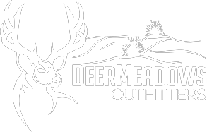 Deer Meadows Outfitters Tablet Logo
