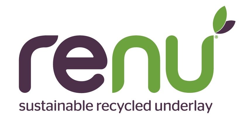Major launch for 'renu' - fully sustainable green underlay